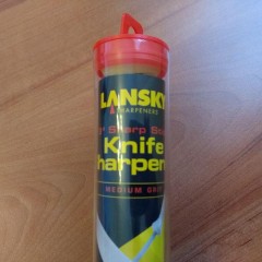 Керамический мусат для заточки ножей LANSKY LSS8CM